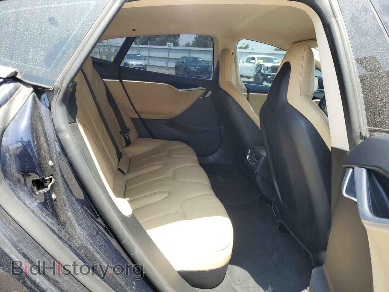 2013 TESLA MODEL S - VIN: 5YJSA1CG5DFP18266 - Фото 10