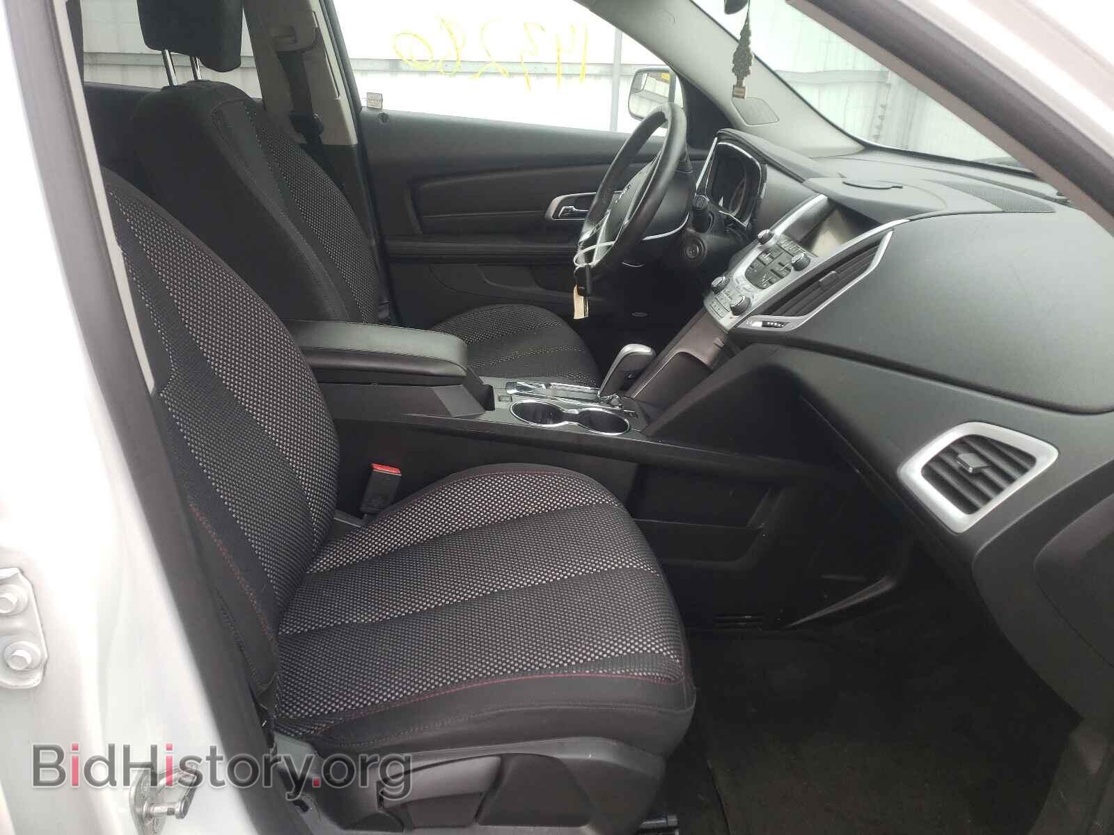 2013 GMC TERRAIN - VIN: 2GKFLTEK8D6299607 - Фото 5