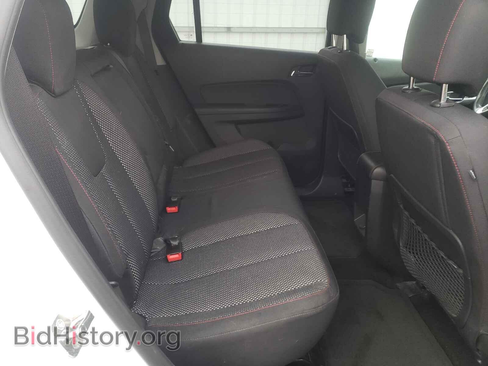 2013 GMC TERRAIN - VIN: 2GKFLTEK8D6299607 - Фото 6