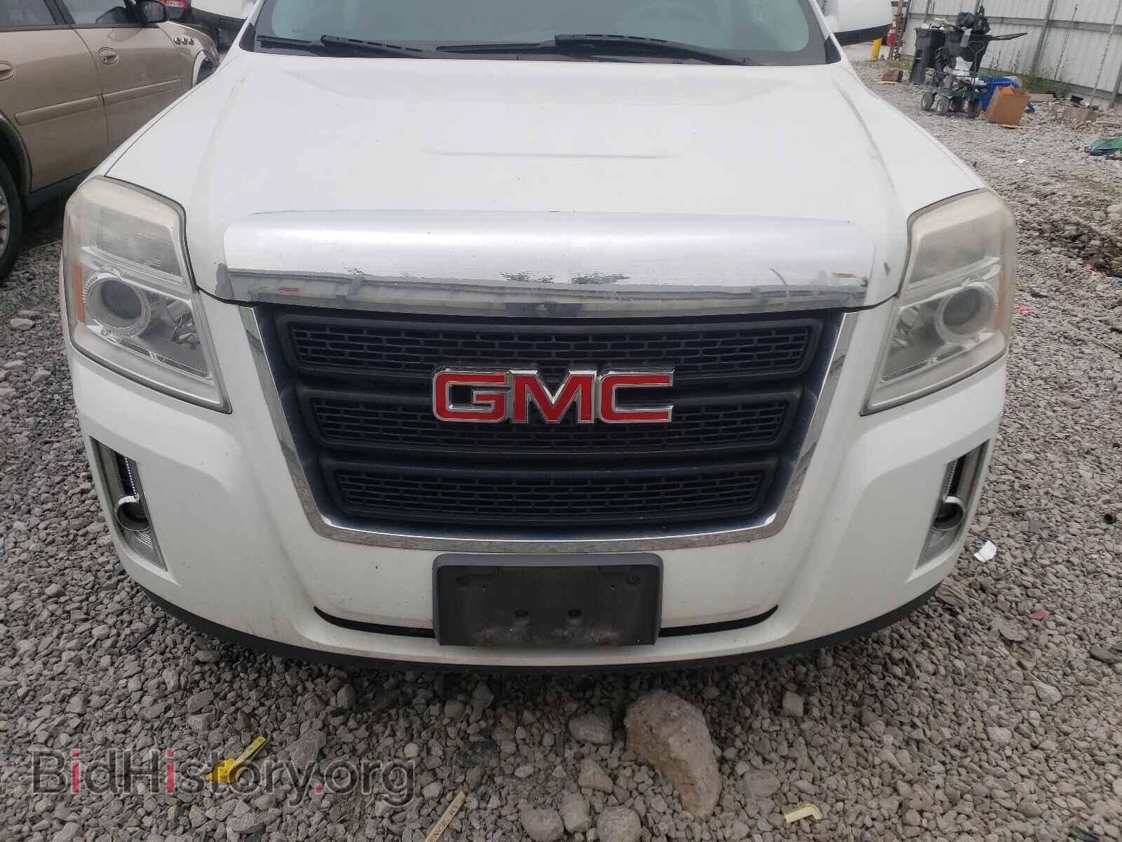 2013 GMC TERRAIN - VIN: 2GKFLTEK8D6299607 - Фото 9
