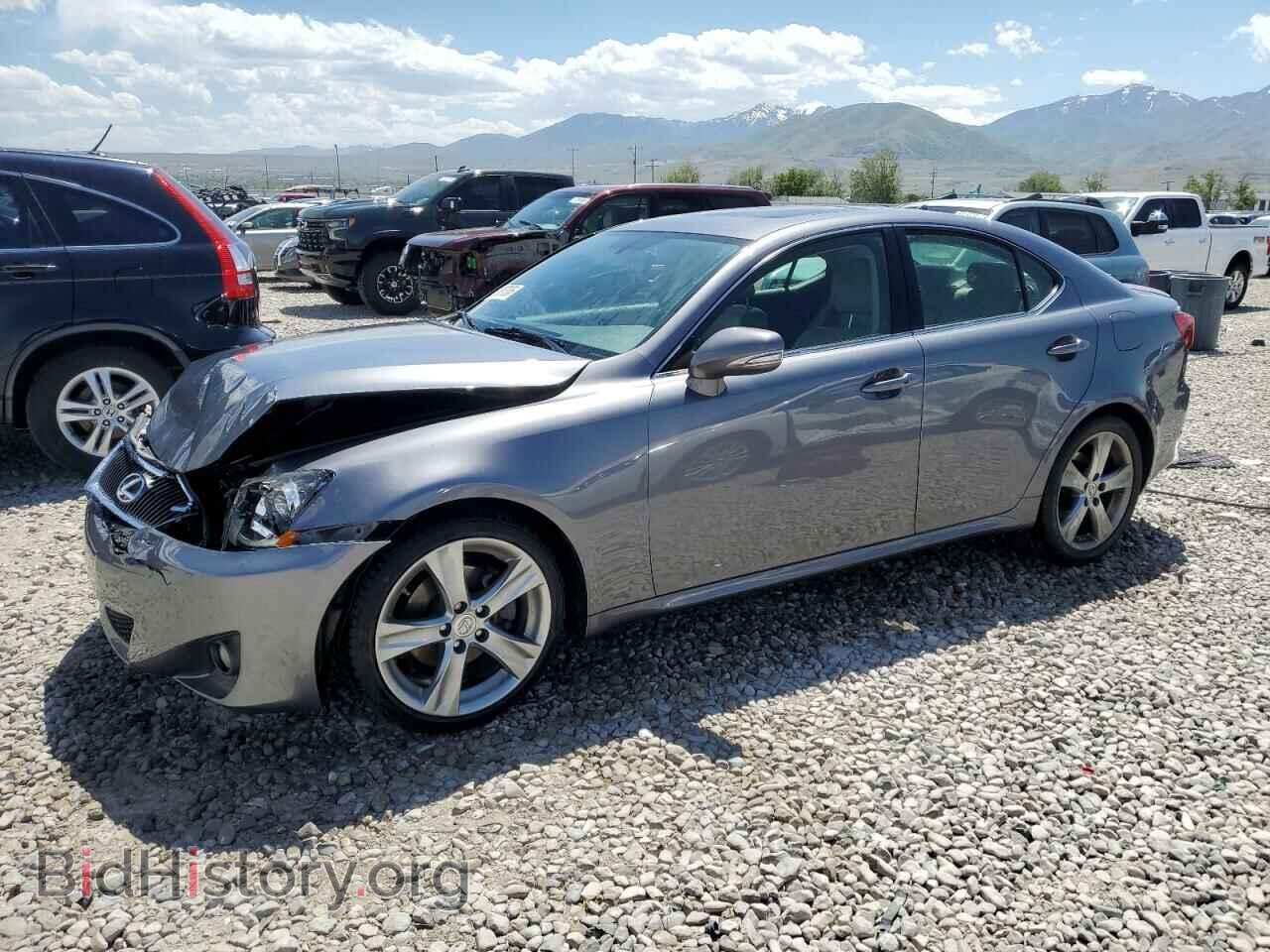 Фотография JTHBF5C2XC5165237 - LEXUS IS 2012