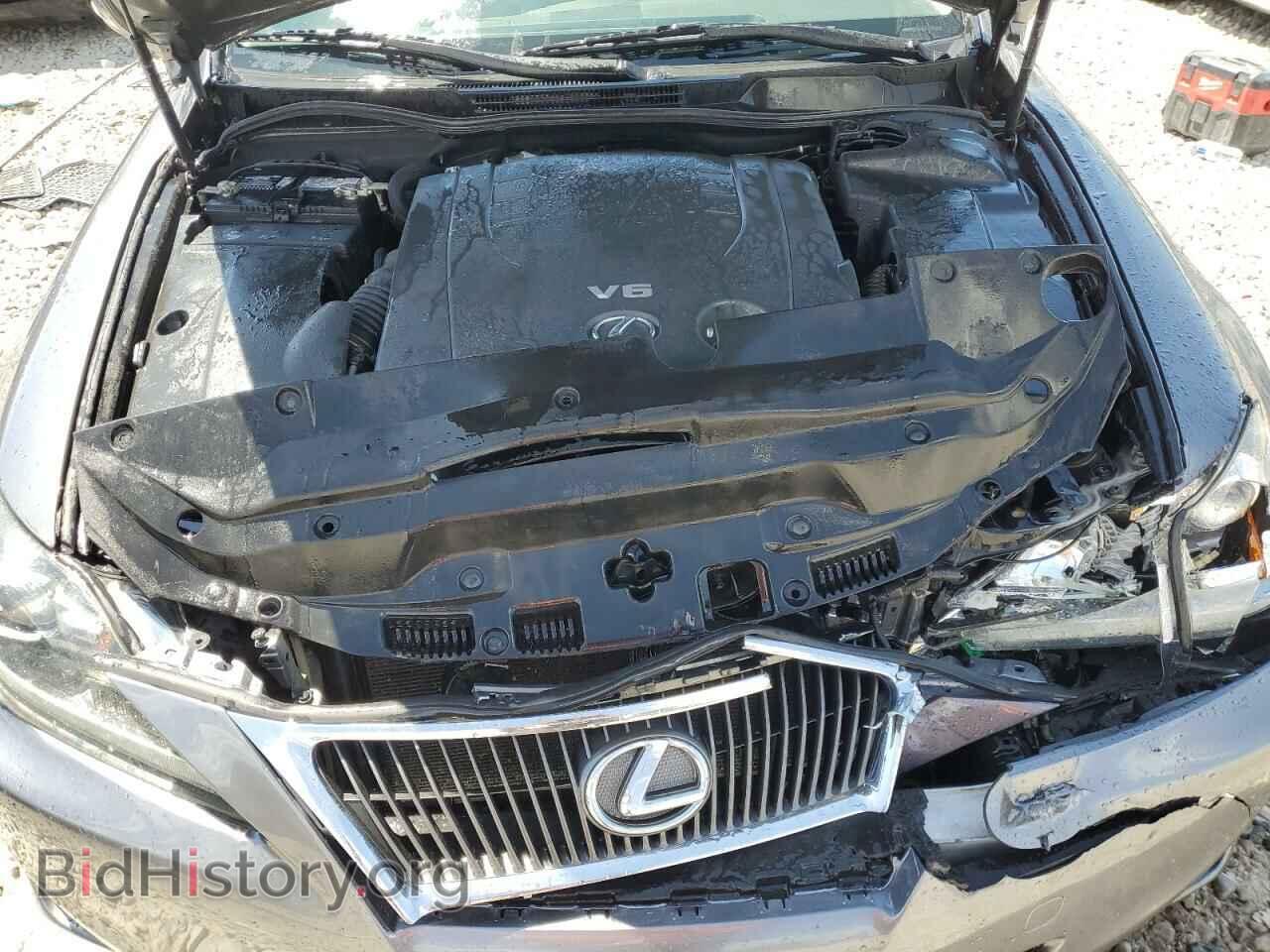 2012 LEXUS IS - VIN: JTHBF5C2XC5165237 - Фото 11