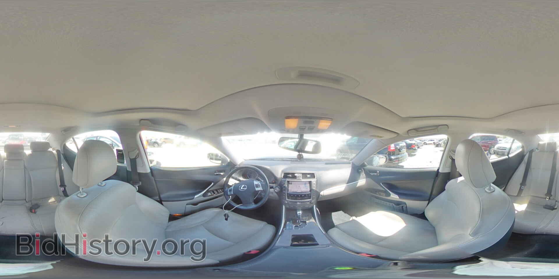 2012 LEXUS IS - VIN: JTHBF5C2XC5165237 - Фото 15