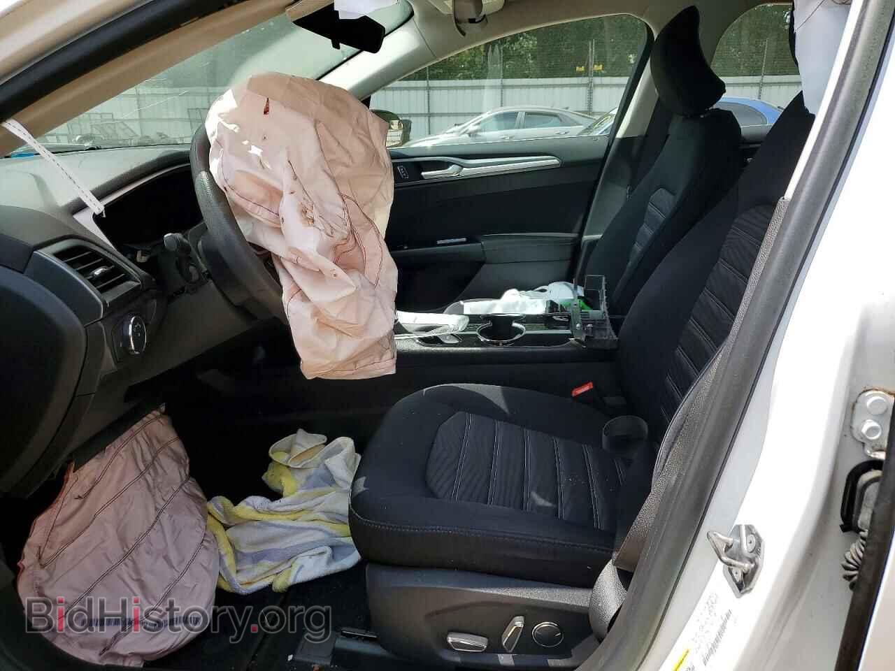 2016 FORD FUSION - VIN: 3FA6P0H79GR295879 - Фото 7