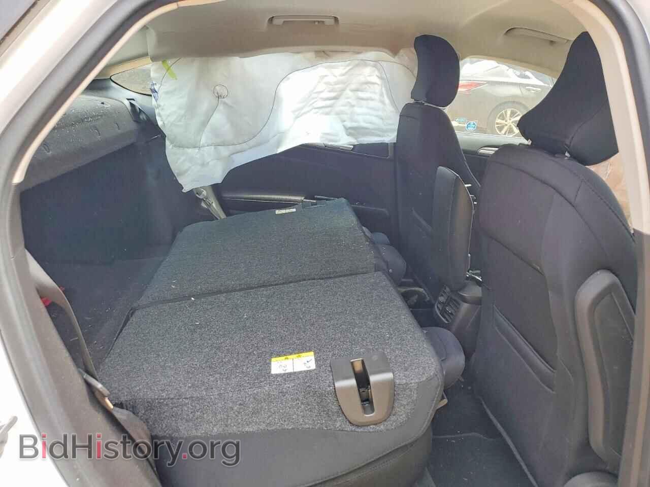 2016 FORD FUSION - VIN: 3FA6P0H79GR295879 - Фото 10