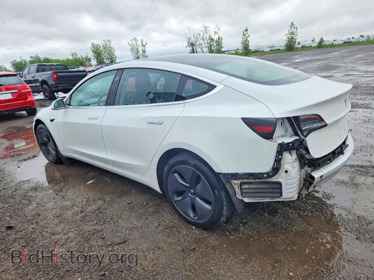 2018 TESLA MODEL 3 - VIN: 5YJ3E1EA7JF104008 - Photo 2