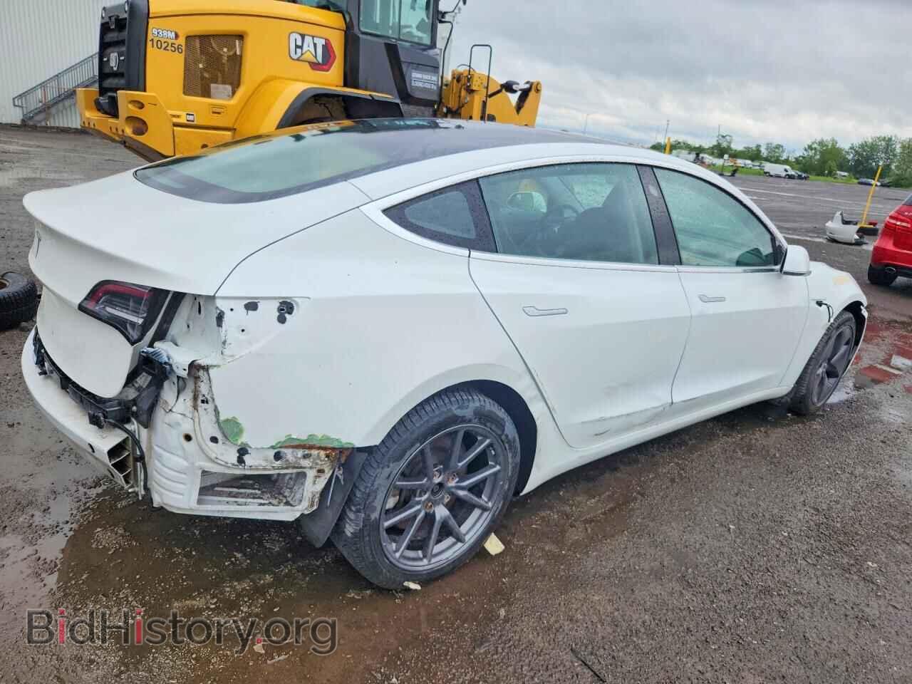 2018 TESLA MODEL 3 - VIN: 5YJ3E1EA7JF104008 - Photo 3
