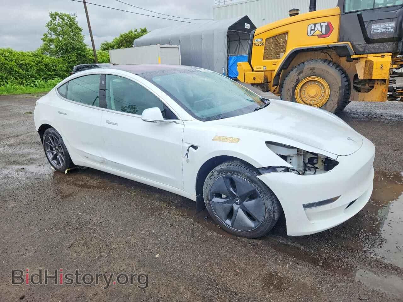 2018 TESLA MODEL 3 - VIN: 5YJ3E1EA7JF104008 - Photo 4