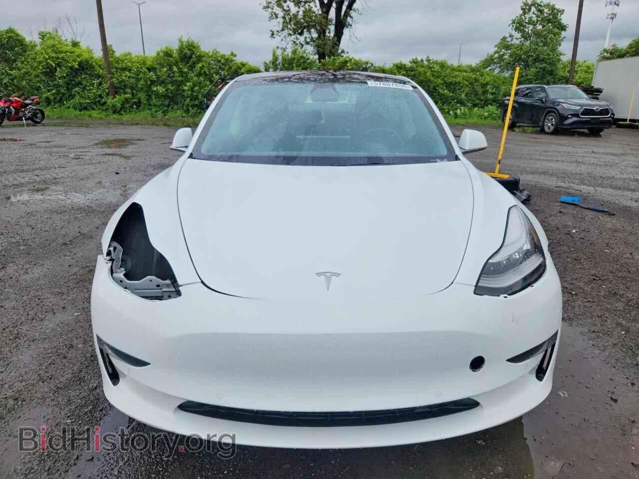 2018 TESLA MODEL 3 - VIN: 5YJ3E1EA7JF104008 - Photo 5