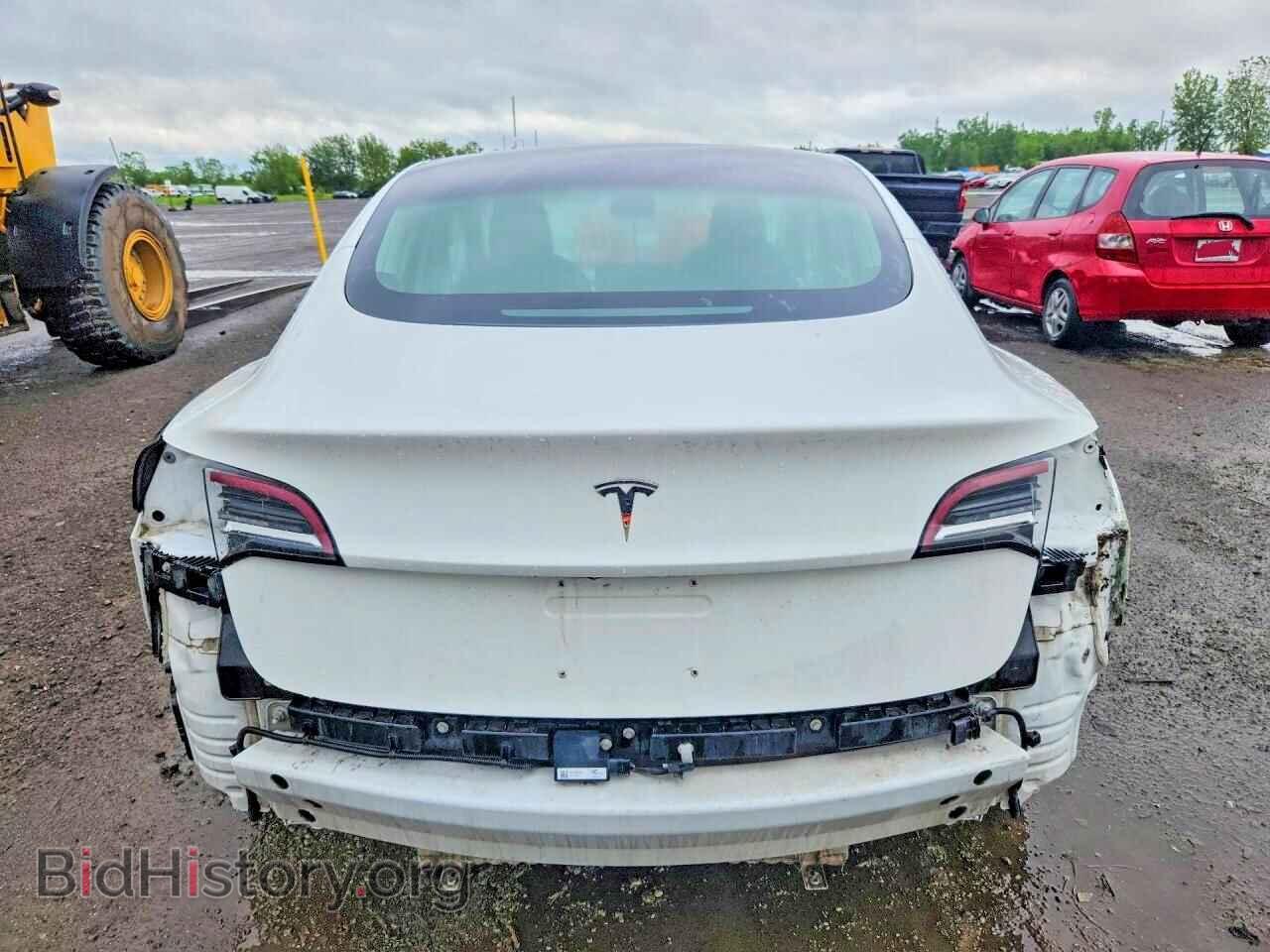 2018 TESLA MODEL 3 - VIN: 5YJ3E1EA7JF104008 - Photo 6