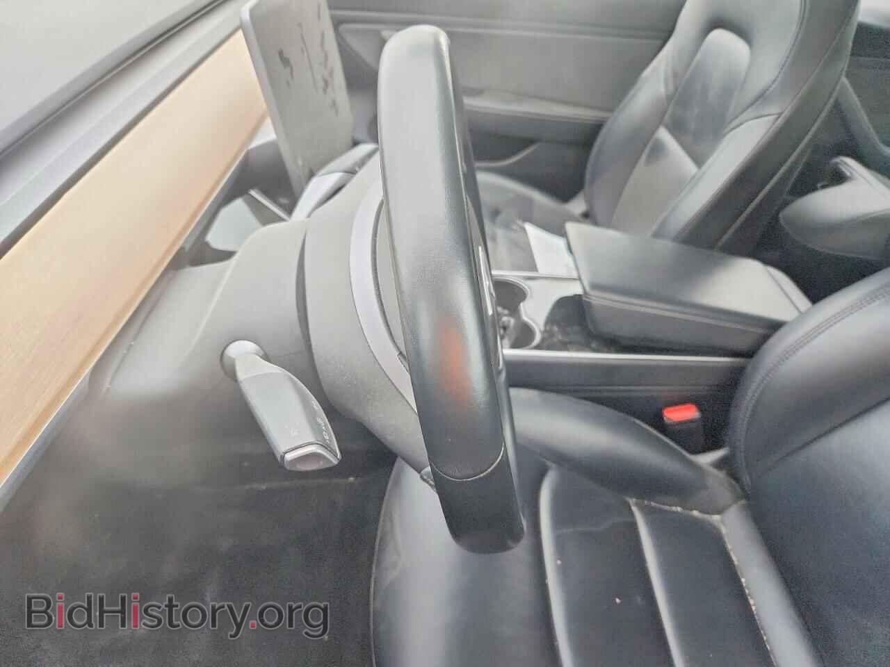 2018 TESLA MODEL 3 - VIN: 5YJ3E1EA7JF104008 - Photo 9