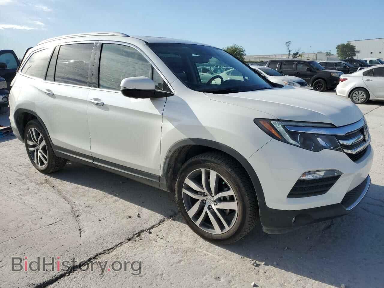 2017 HONDA PILOT - VIN: 5FNYF6H07HB085179 - Фото 4
