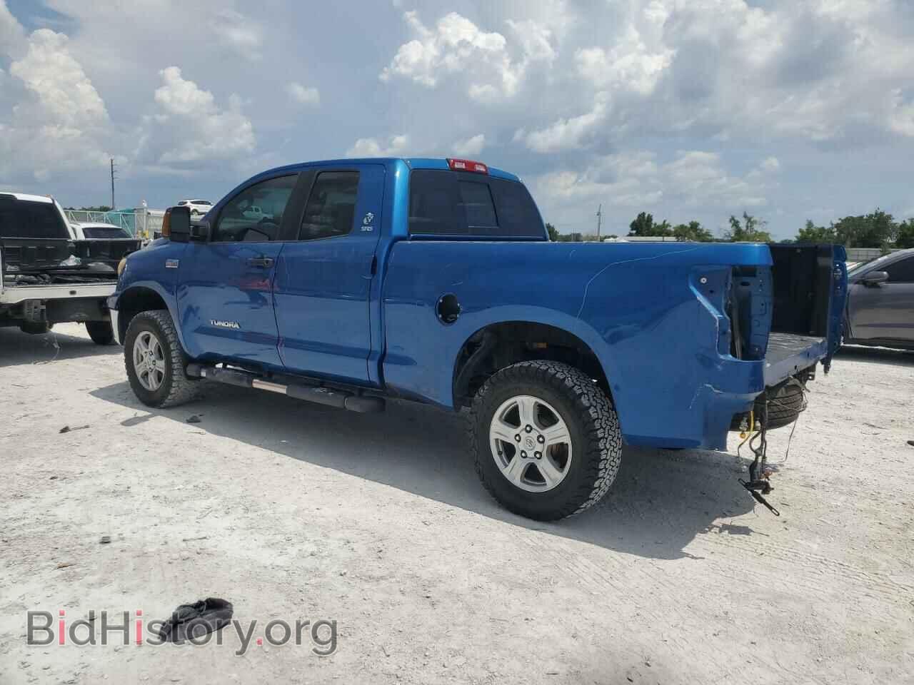 2008 TOYOTA All Models - VIN: 5TBBV541X8S496775 - Фото 2