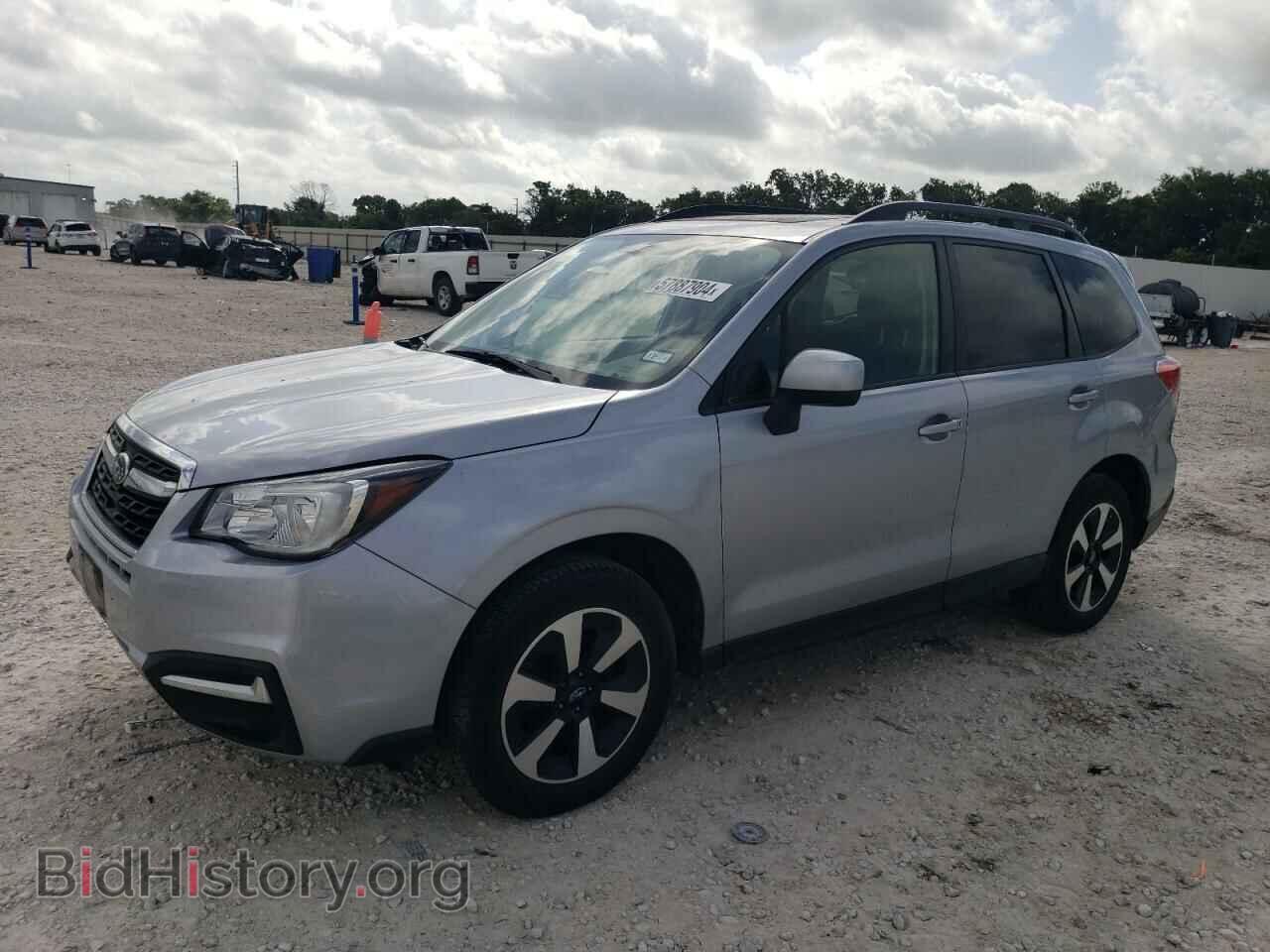Фотография JF2SJAEC9HH570365 - SUBARU FORESTER 2017