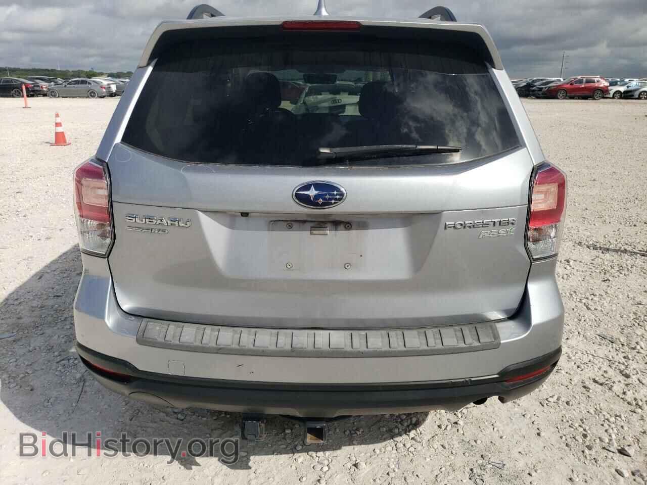 2017 SUBARU FORESTER - VIN: JF2SJAEC9HH570365 - Фото 6