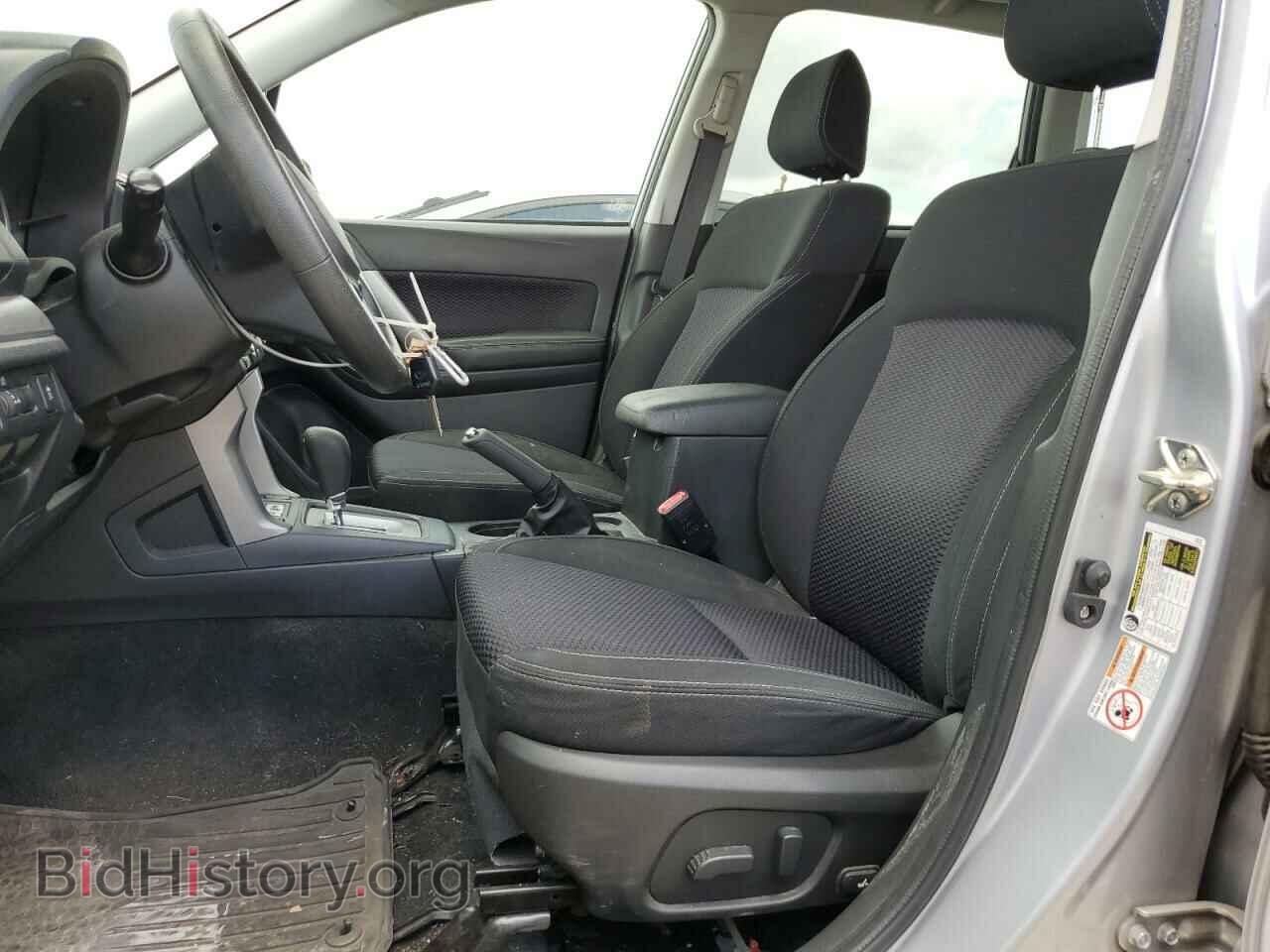 2017 SUBARU FORESTER - VIN: JF2SJAEC9HH570365 - Фото 7