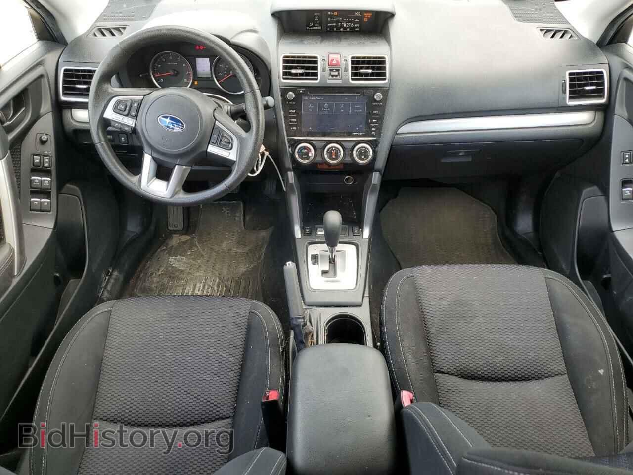 2017 SUBARU FORESTER - VIN: JF2SJAEC9HH570365 - Фото 8