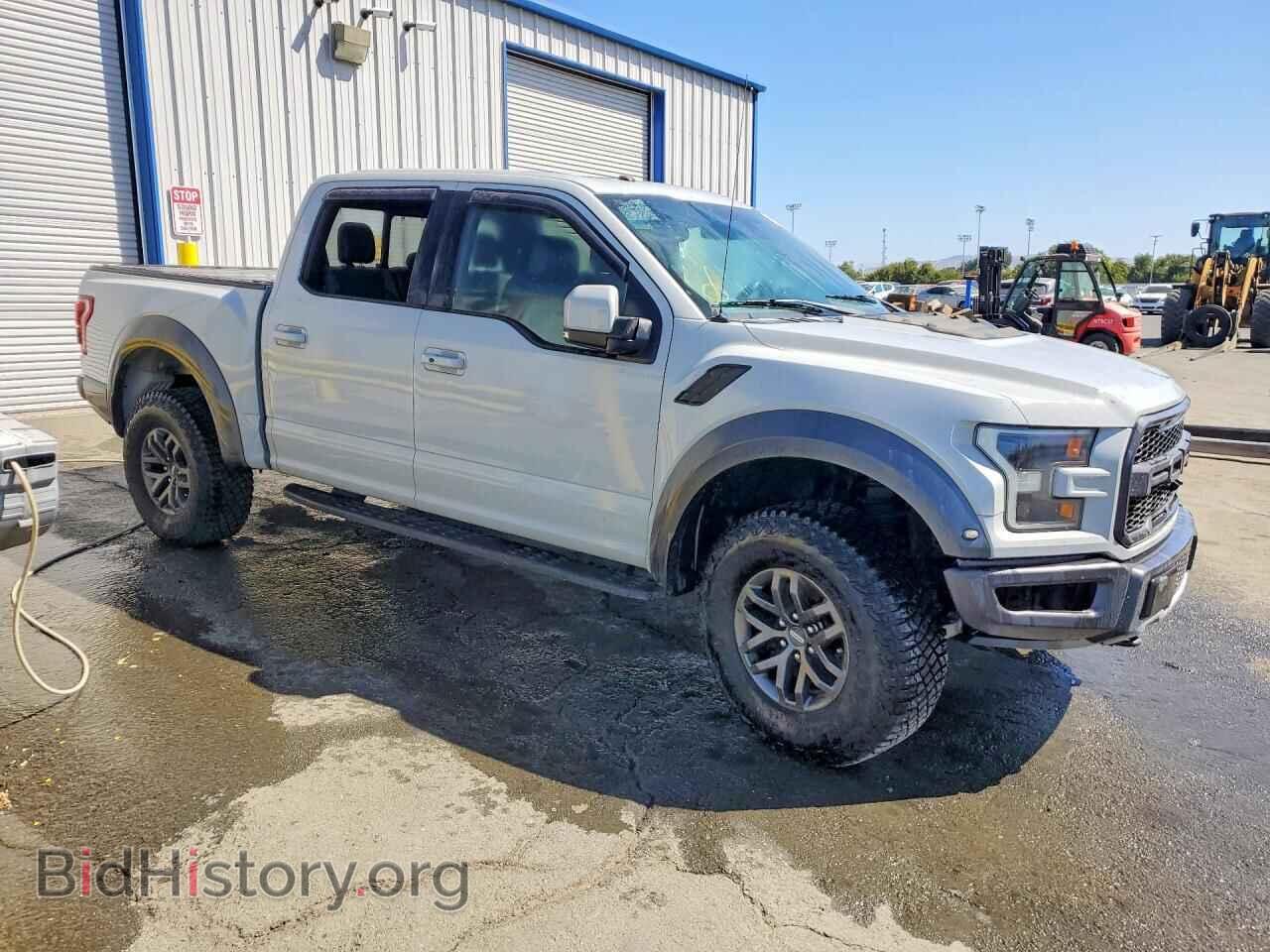 2017 FORD F150 - VIN: 1FTFW1RG4HFB32332 - Фото 4