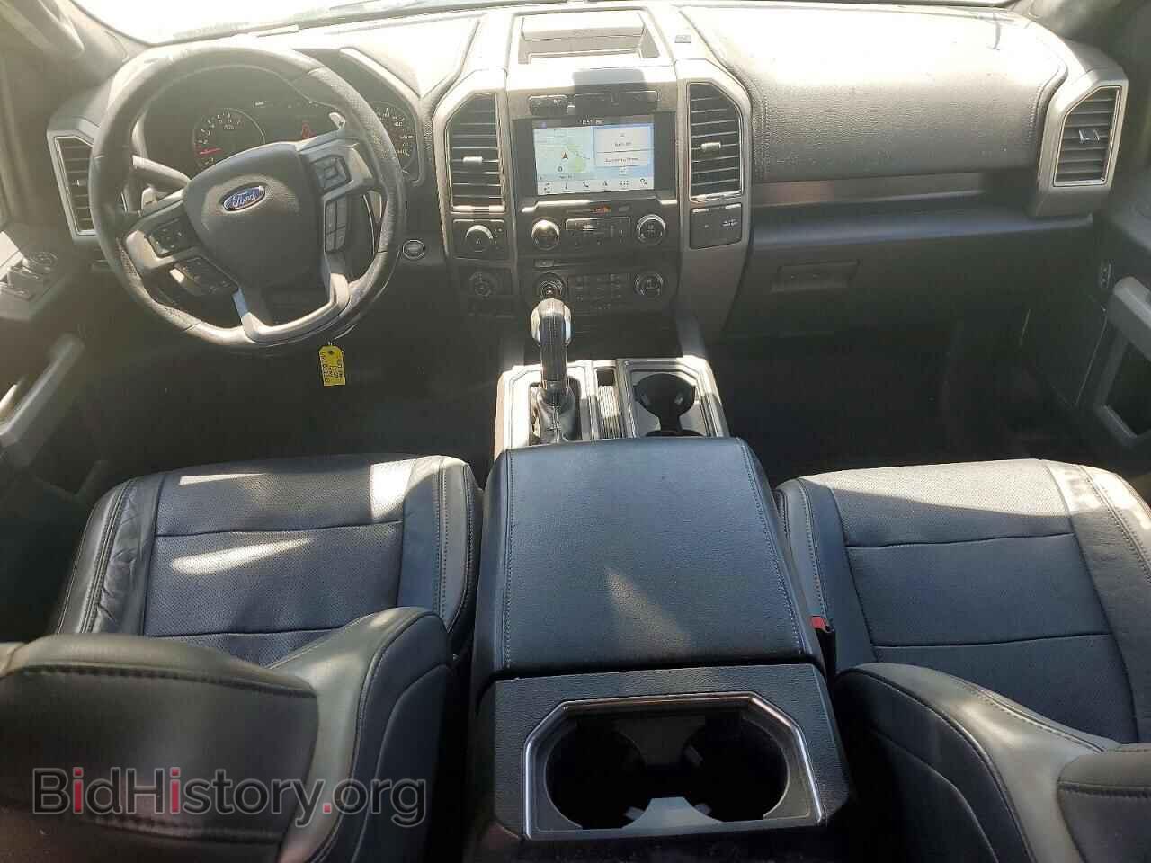 2017 FORD F150 - VIN: 1FTFW1RG4HFB32332 - Фото 8