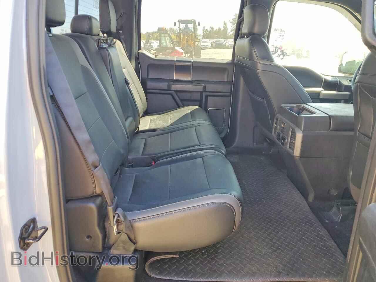 2017 FORD F150 - VIN: 1FTFW1RG4HFB32332 - Фото 10