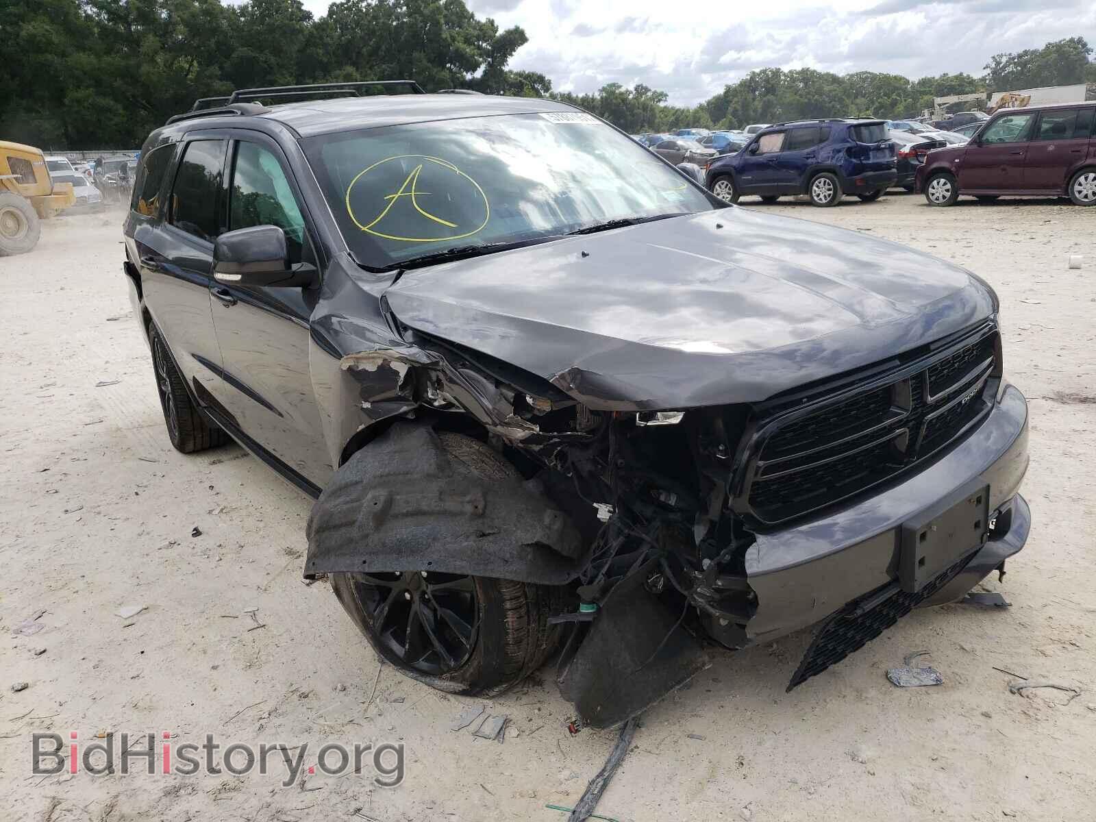 Photo 1C4RDJDG1HC839318 - DODGE DURANGO 2017