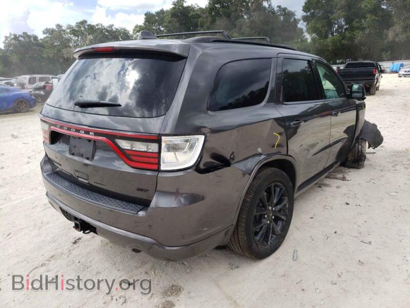 2017 Dodge DURANGO (VIN 1C4RDJDG1HC839318) — photo 4 of 10