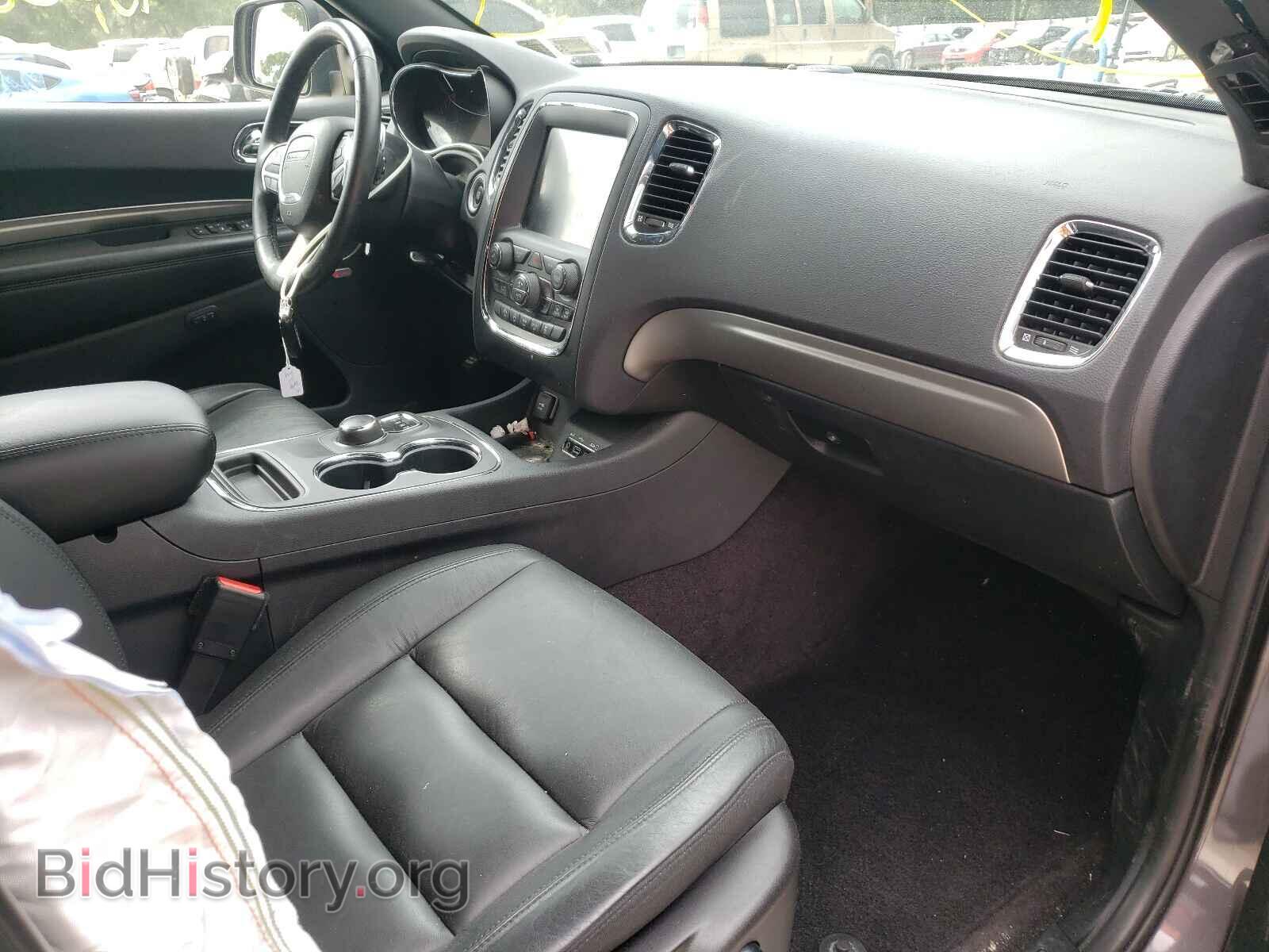 2017 DODGE DURANGO - VIN: 1C4RDJDG1HC839318 - Фото 5