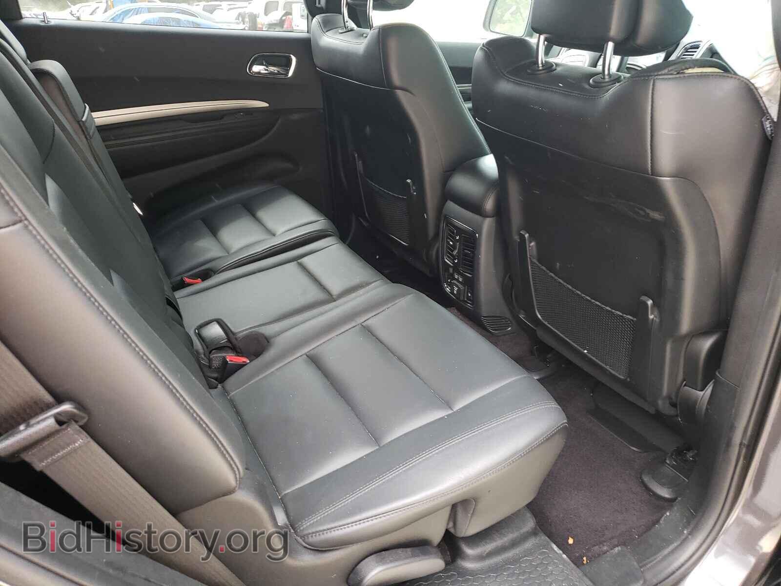 2017 DODGE DURANGO - VIN: 1C4RDJDG1HC839318 - Фото 6