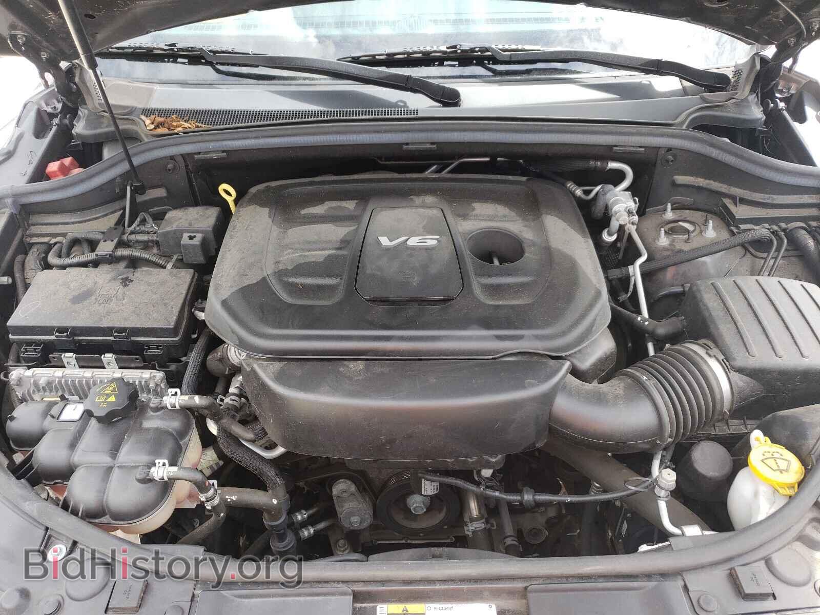 2017 DODGE DURANGO - VIN: 1C4RDJDG1HC839318 - Фото 7