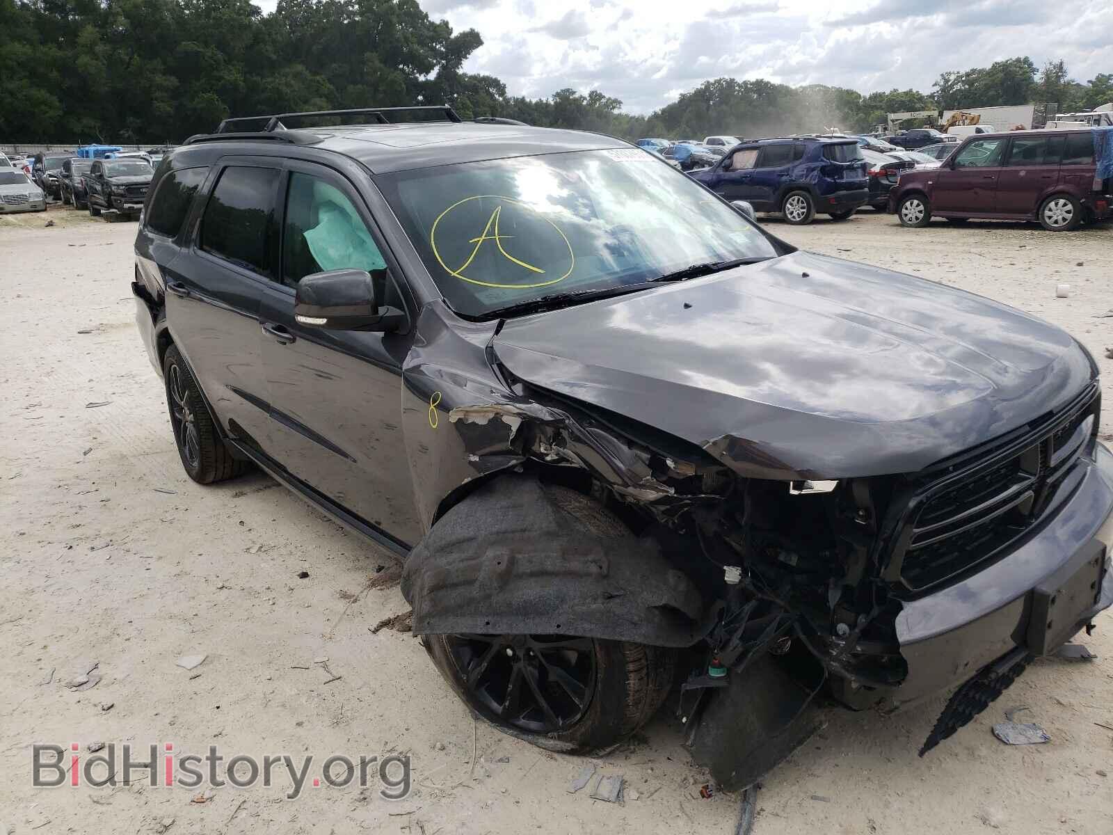 2017 DODGE DURANGO - VIN: 1C4RDJDG1HC839318 - Фото 9