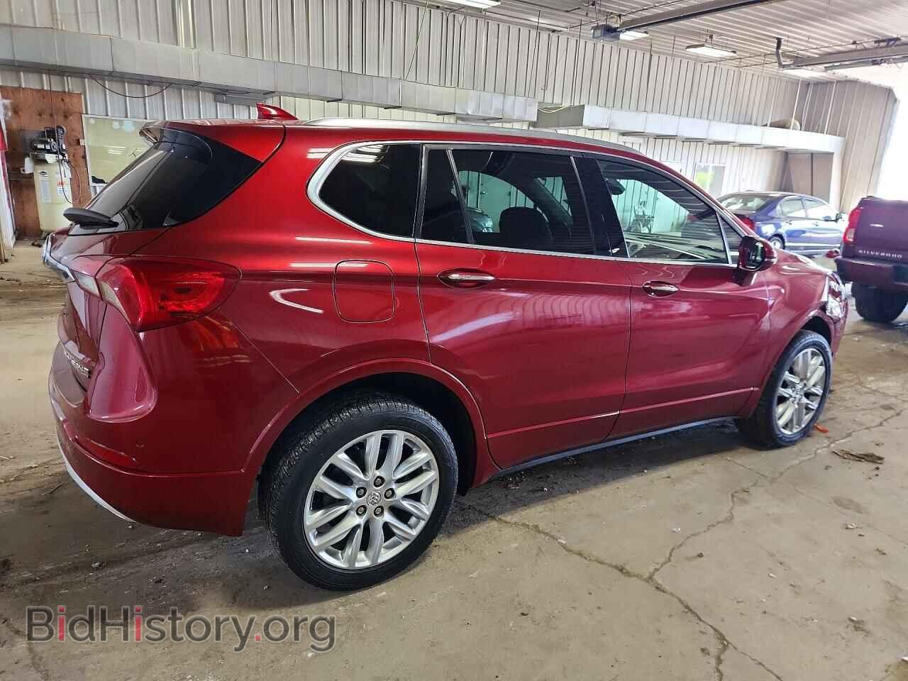 2019 BUICK ENVISION - VIN: LRBFX3SX6KD037906 - Фото 3
