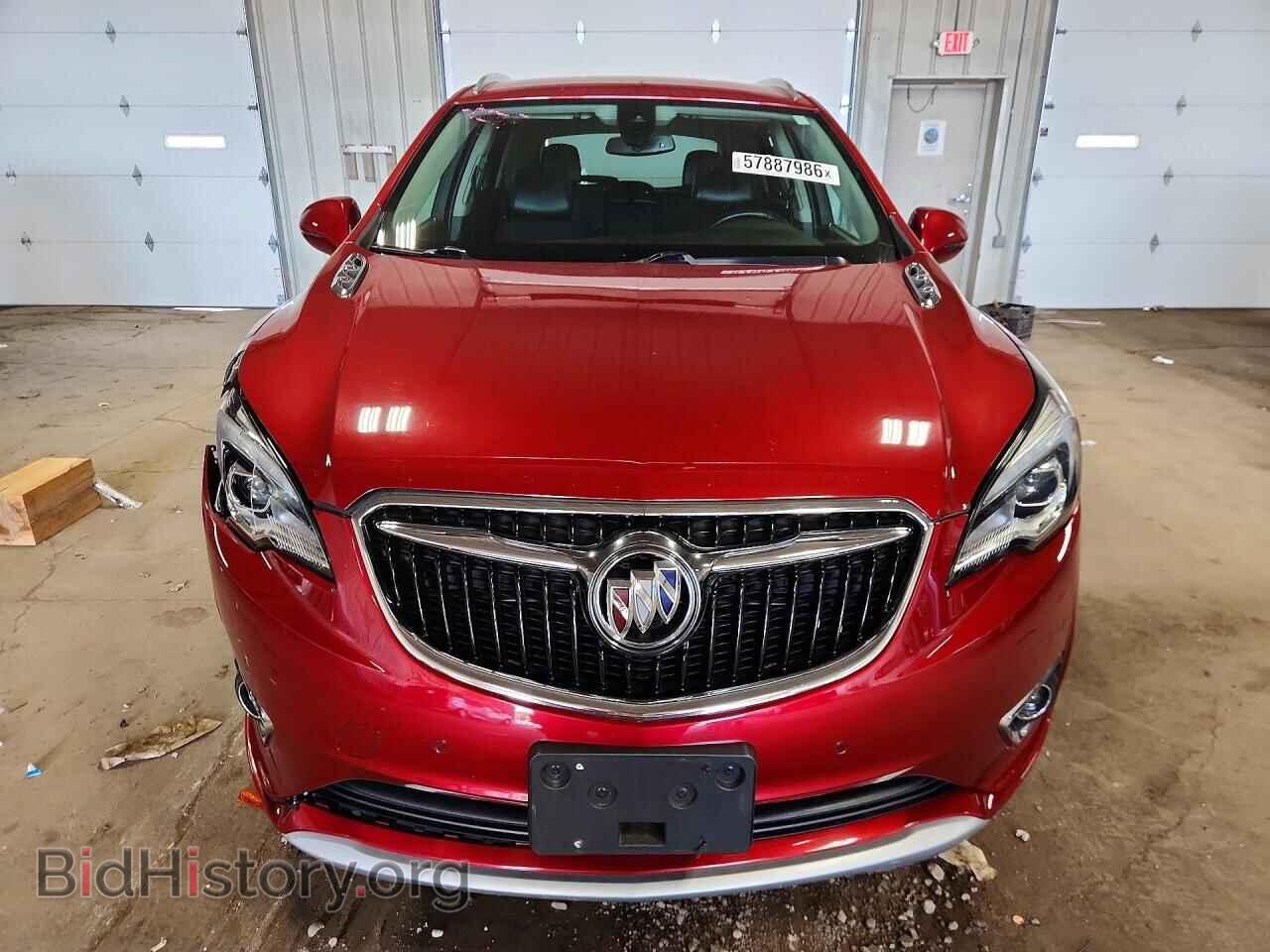 2019 BUICK ENVISION - VIN: LRBFX3SX6KD037906 - Фото 5