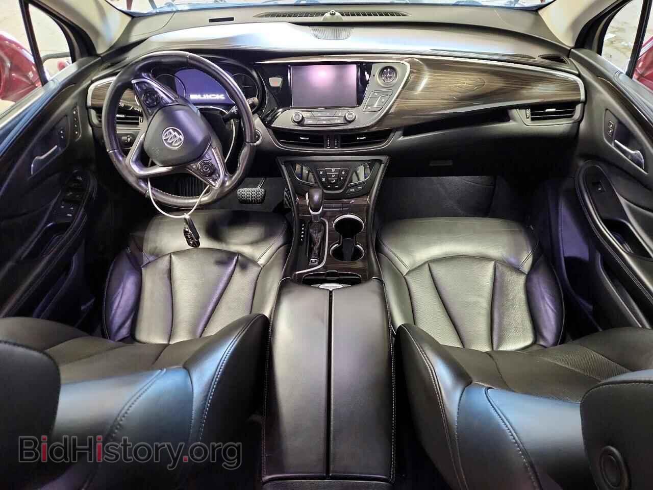 2019 BUICK ENVISION - VIN: LRBFX3SX6KD037906 - Фото 8