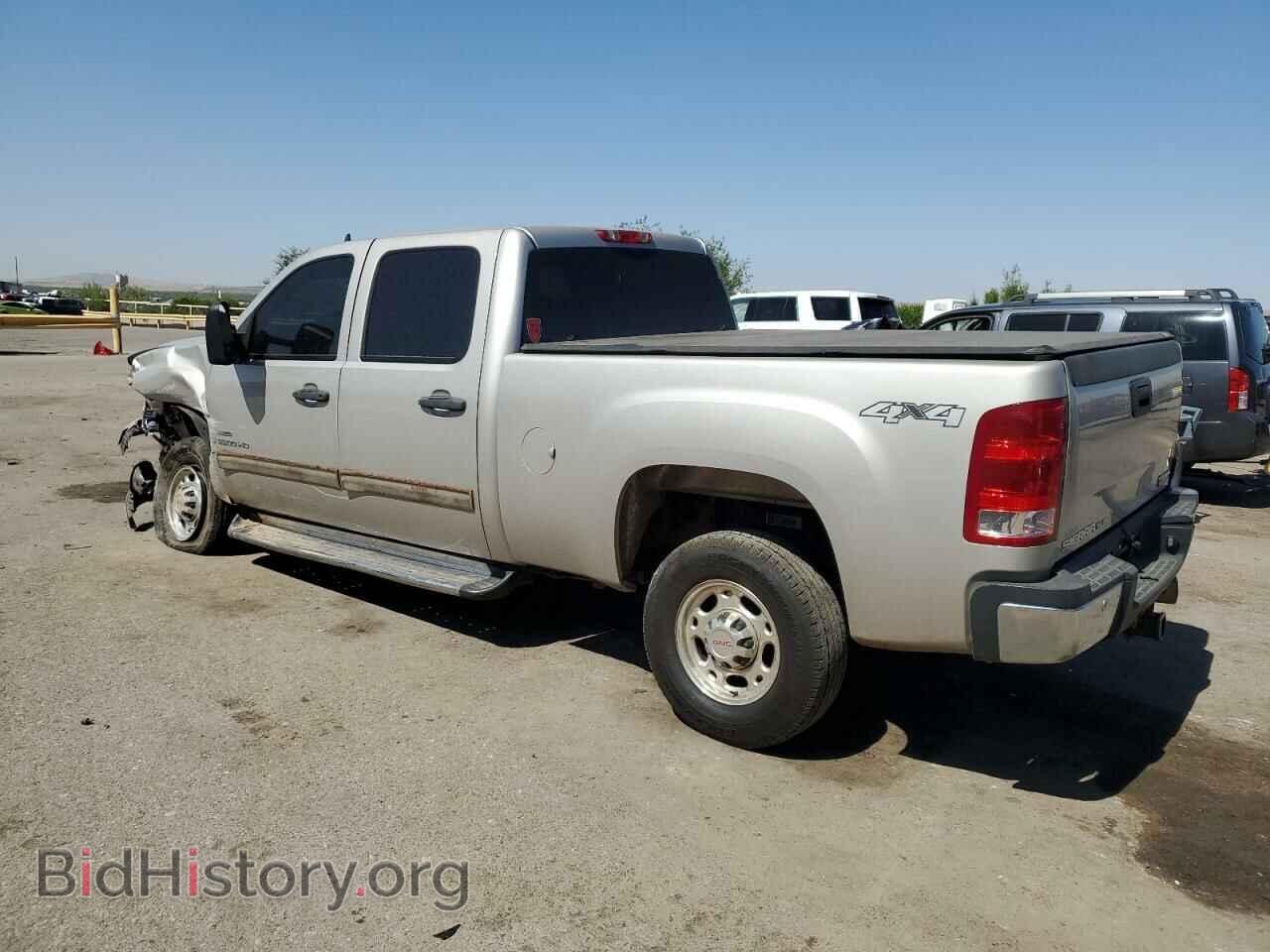 2009 GMC SIERRA - VIN: 1GTHK53649F137821 - Фото 2