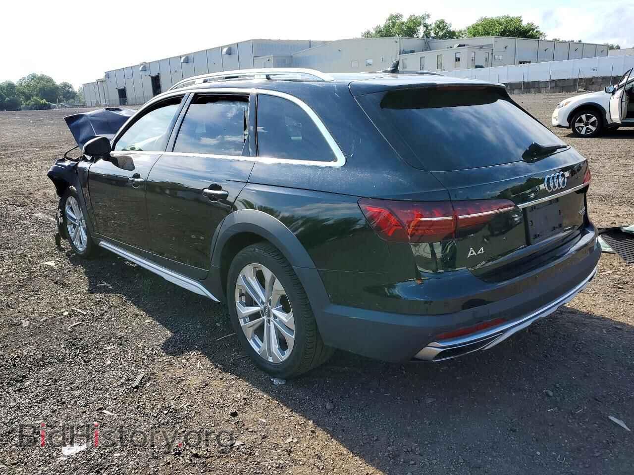 2021 AUDI A4 - VIN: WA18AAF48MA010415 - Photo 2