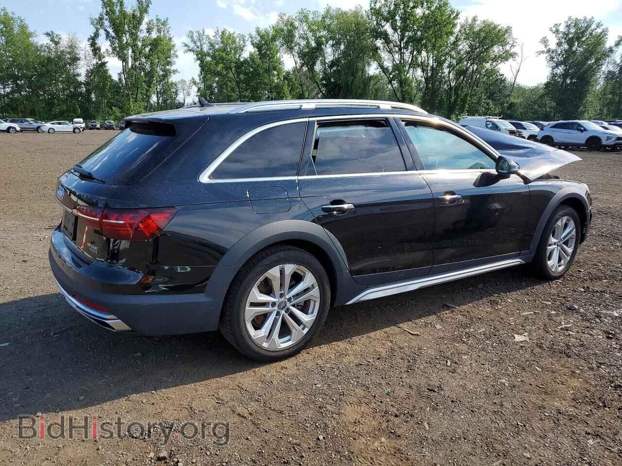 2021 AUDI A4 - VIN: WA18AAF48MA010415 - Photo 3