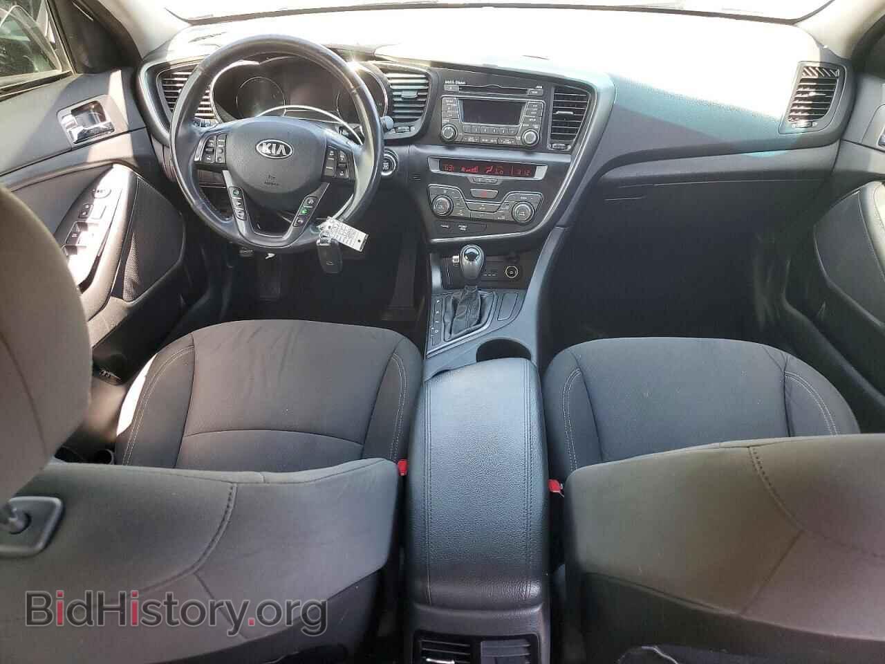 2013 KIA OPTIMA - VIN: KNAGM4AD4D5061840 - Photo 8