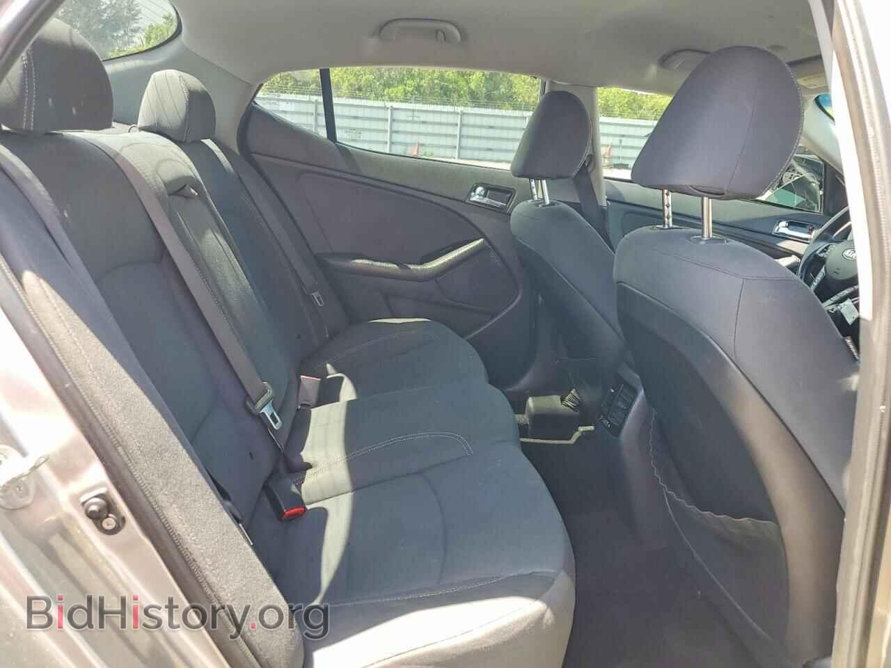 2013 KIA OPTIMA - VIN: KNAGM4AD4D5061840 - Photo 10