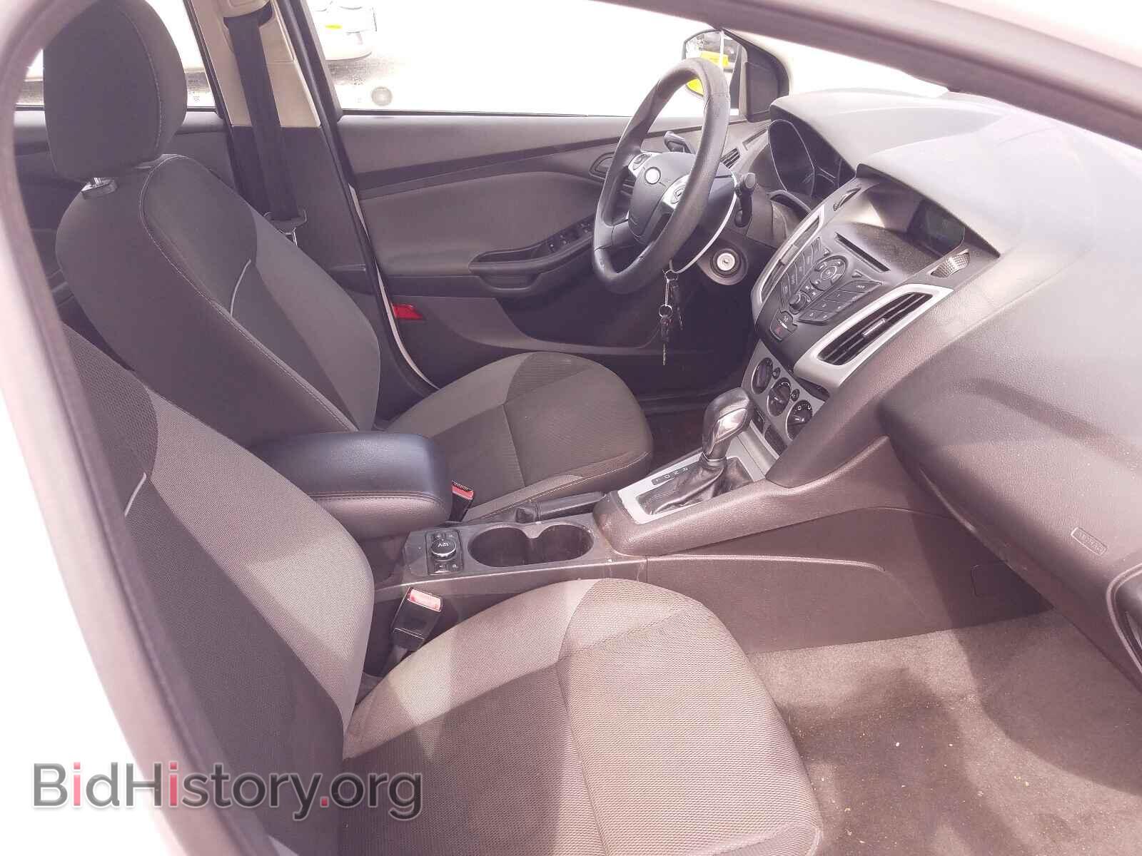 2012 FORD FOCUS - VIN: 1FAHP3F25CL418507 - Фото 5