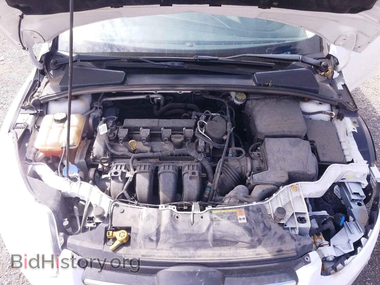 2012 FORD FOCUS - VIN: 1FAHP3F25CL418507 - Фото 7
