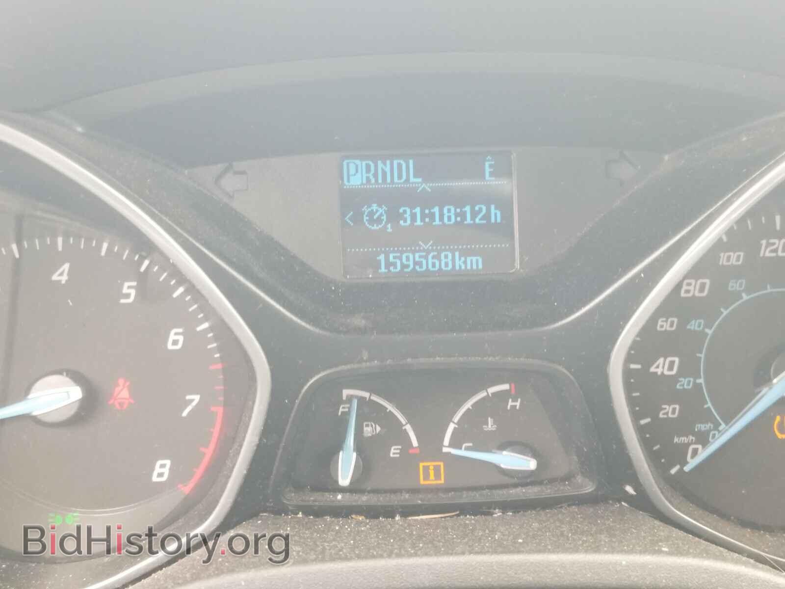 2012 FORD FOCUS - VIN: 1FAHP3F25CL418507 - Фото 8