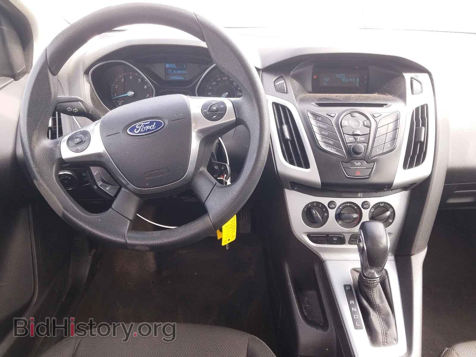 2012 FORD FOCUS - VIN: 1FAHP3F25CL418507 - Фото 9