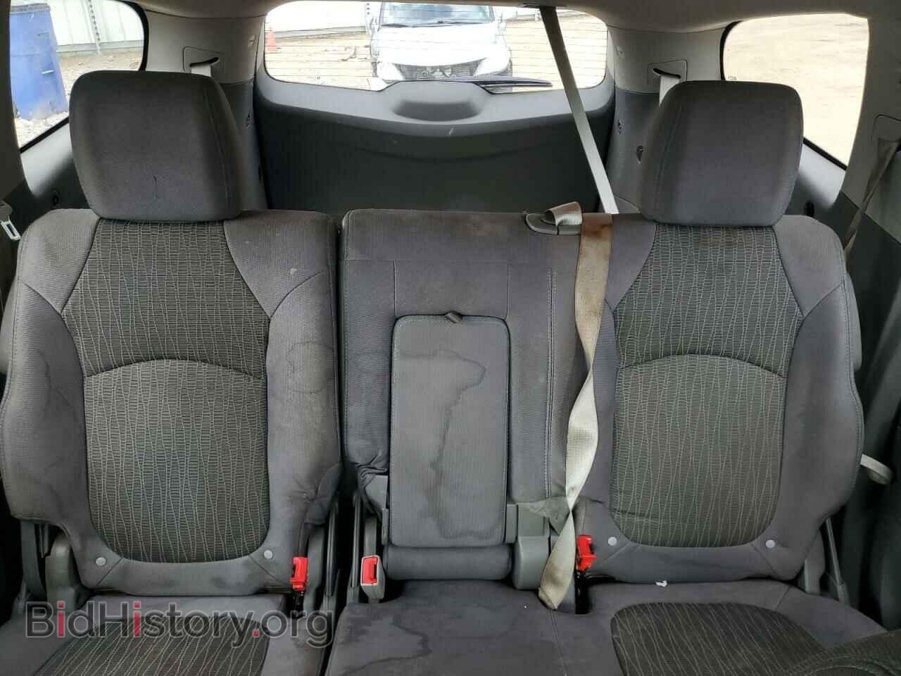 2015 CHEVROLET TRAVERSE - VIN: 1GNKRFKD8FJ371306 - Фото 10