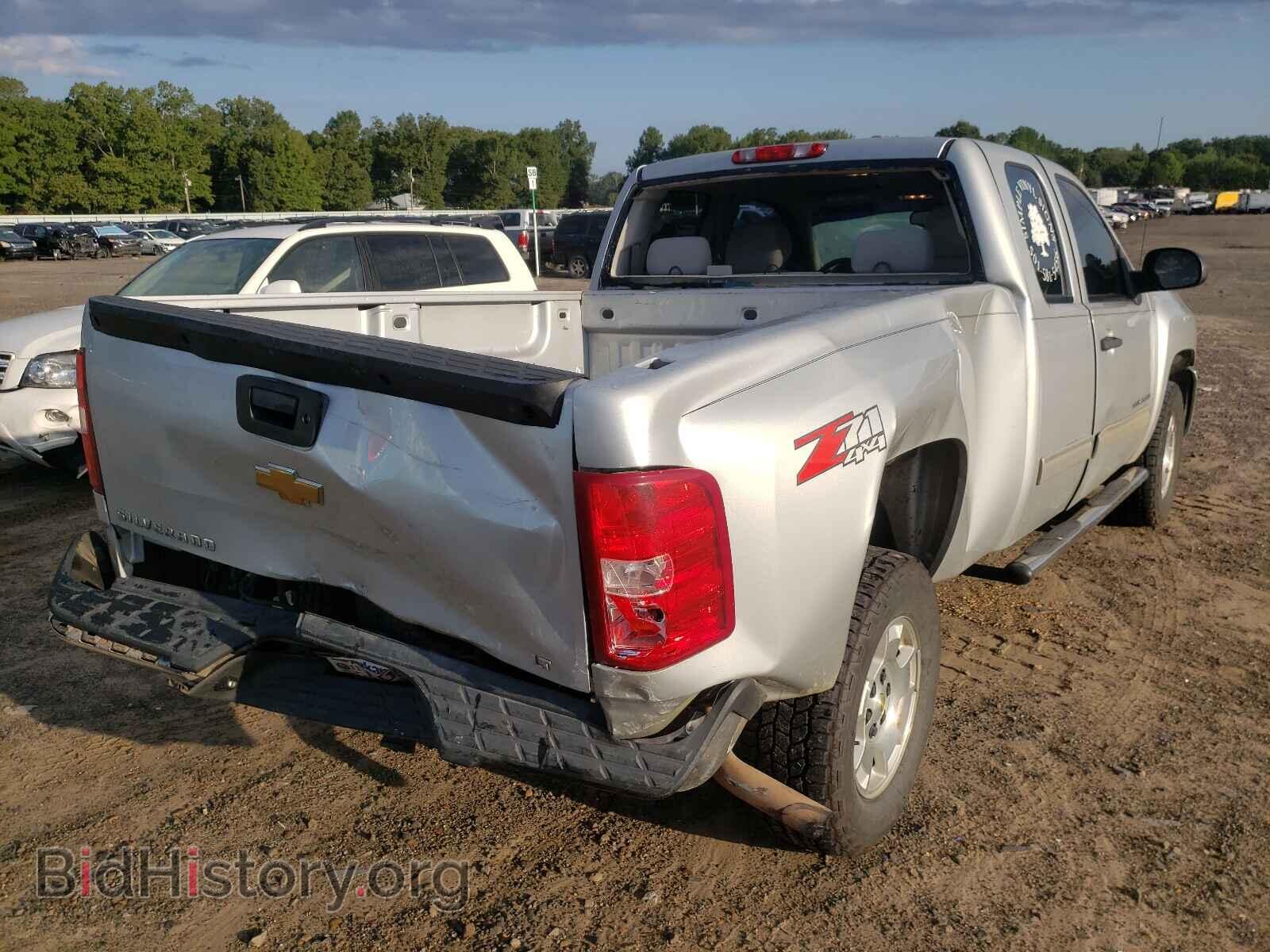 2013 CHEVROLET SILVERADO - VIN: 1GCRKSE79DZ355477 - Фото 4