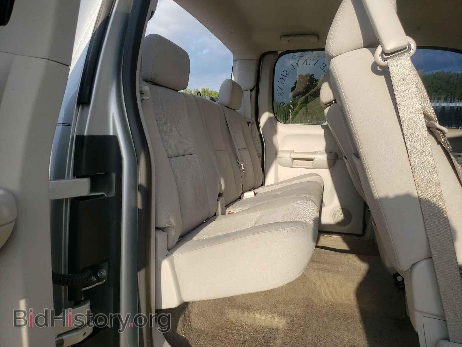 2013 CHEVROLET SILVERADO - VIN: 1GCRKSE79DZ355477 - Фото 6