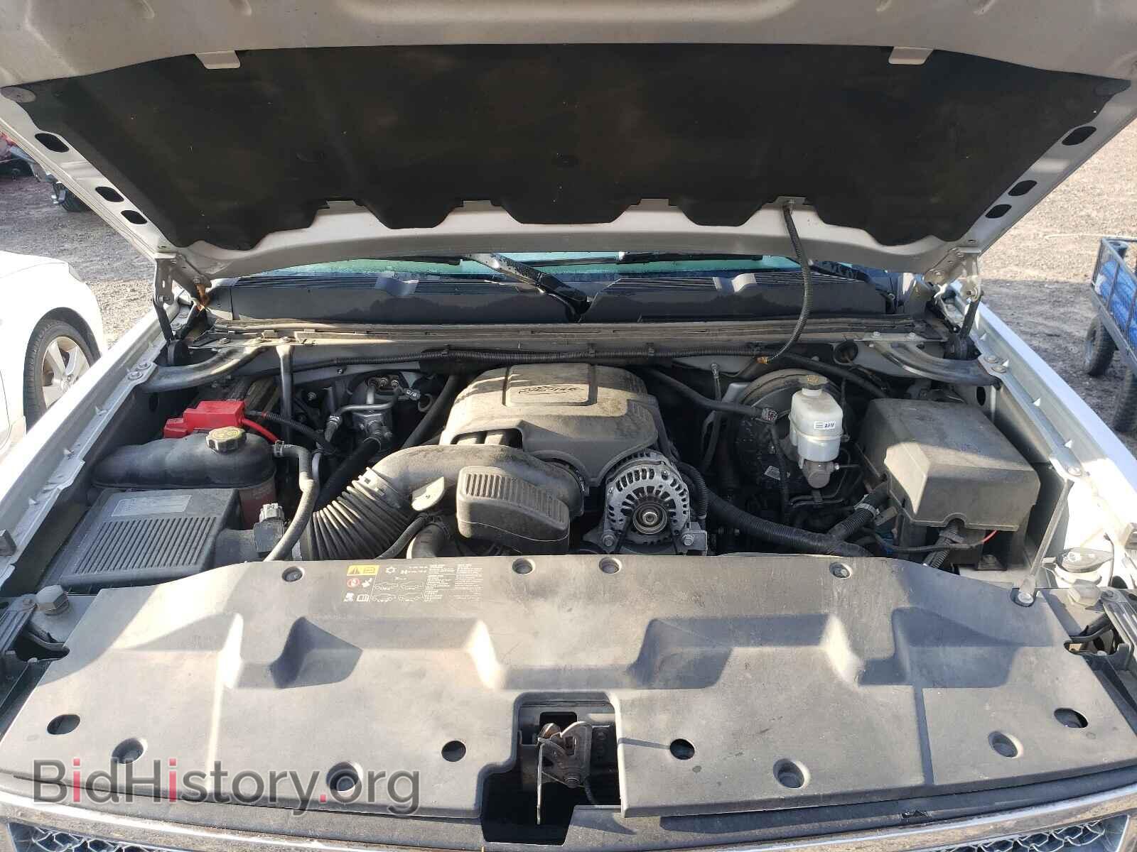 2013 CHEVROLET SILVERADO - VIN: 1GCRKSE79DZ355477 - Фото 7