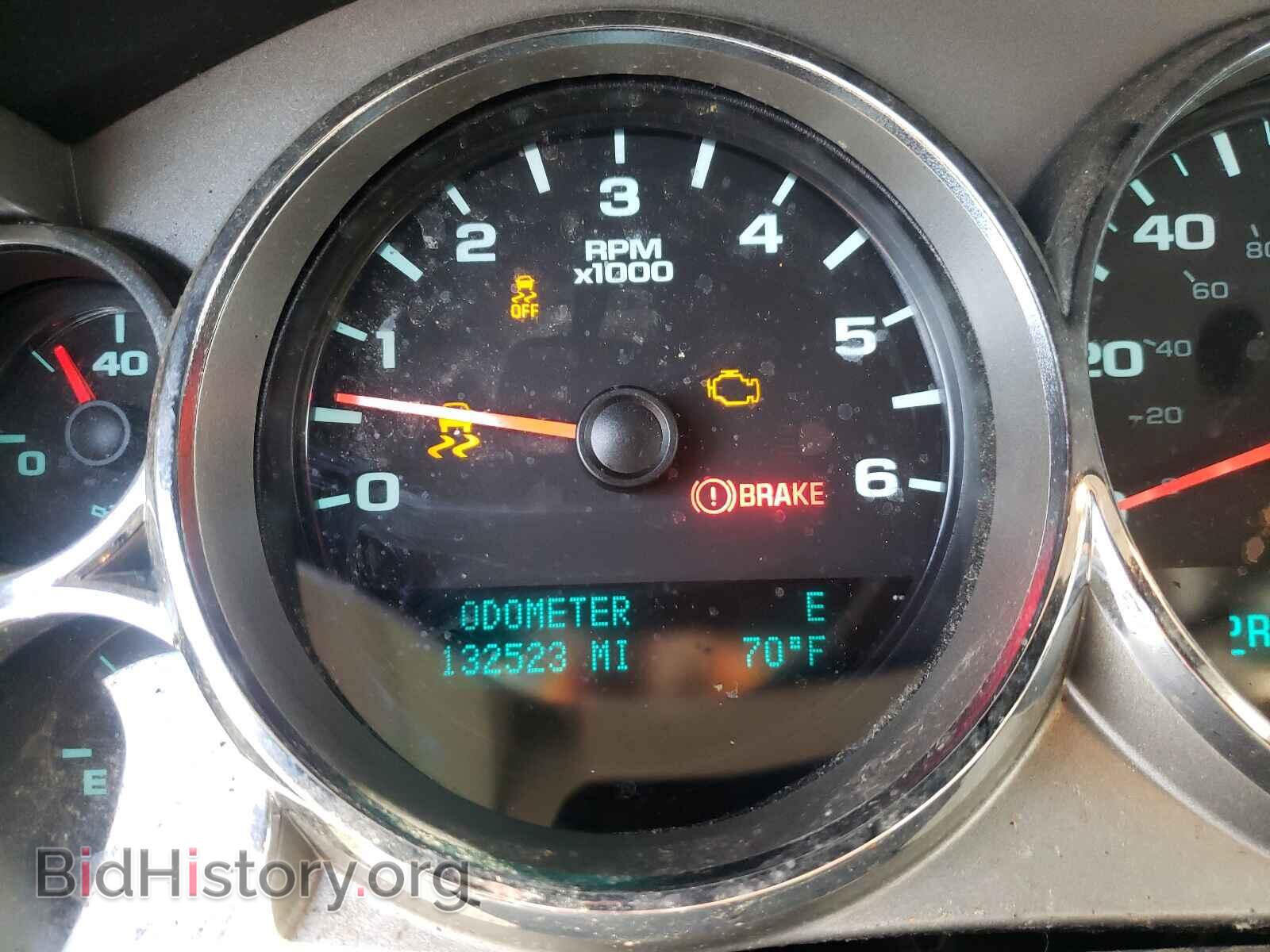 2013 CHEVROLET SILVERADO - VIN: 1GCRKSE79DZ355477 - Фото 8