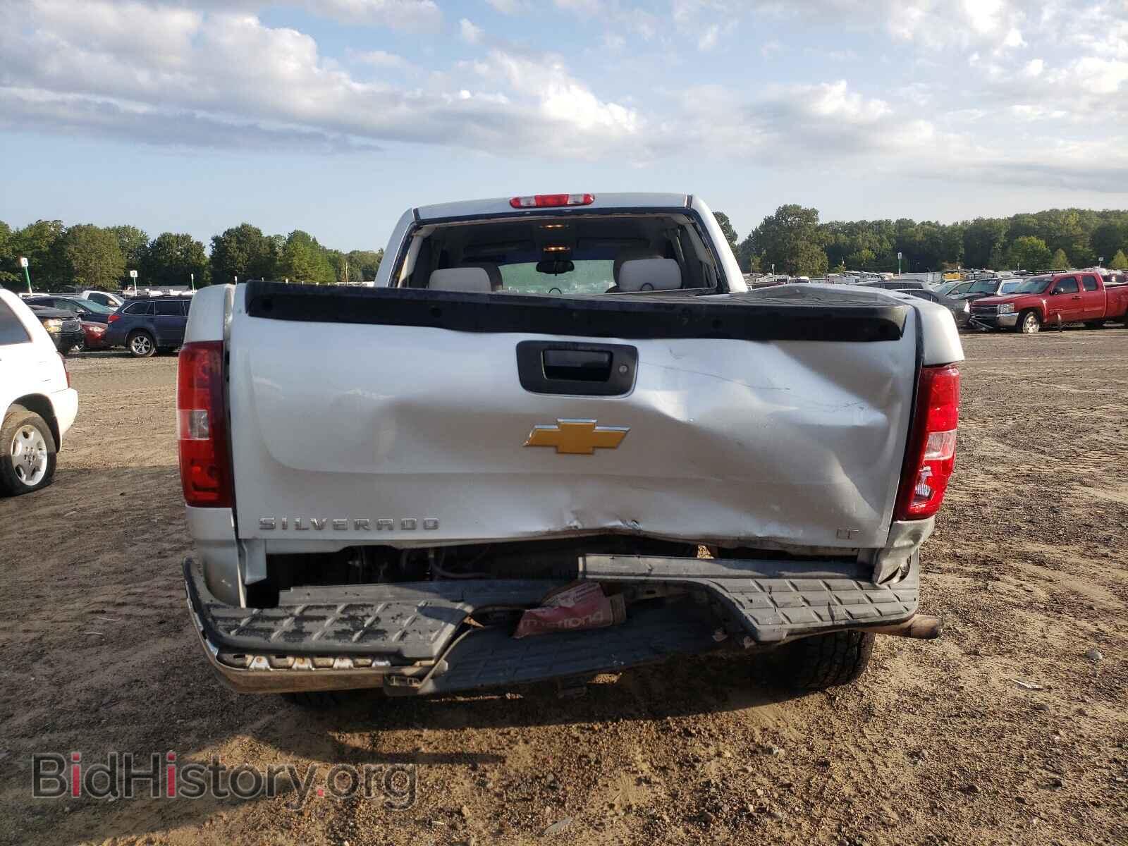 2013 CHEVROLET SILVERADO - VIN: 1GCRKSE79DZ355477 - Фото 9