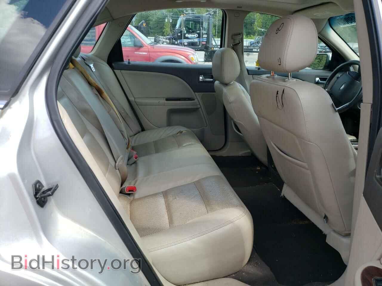 2009 FORD TAURUS - VIN: 1FAHP24W39G100838 - Фото 6