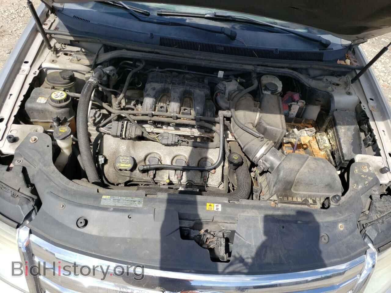 2009 FORD TAURUS - VIN: 1FAHP24W39G100838 - Фото 7